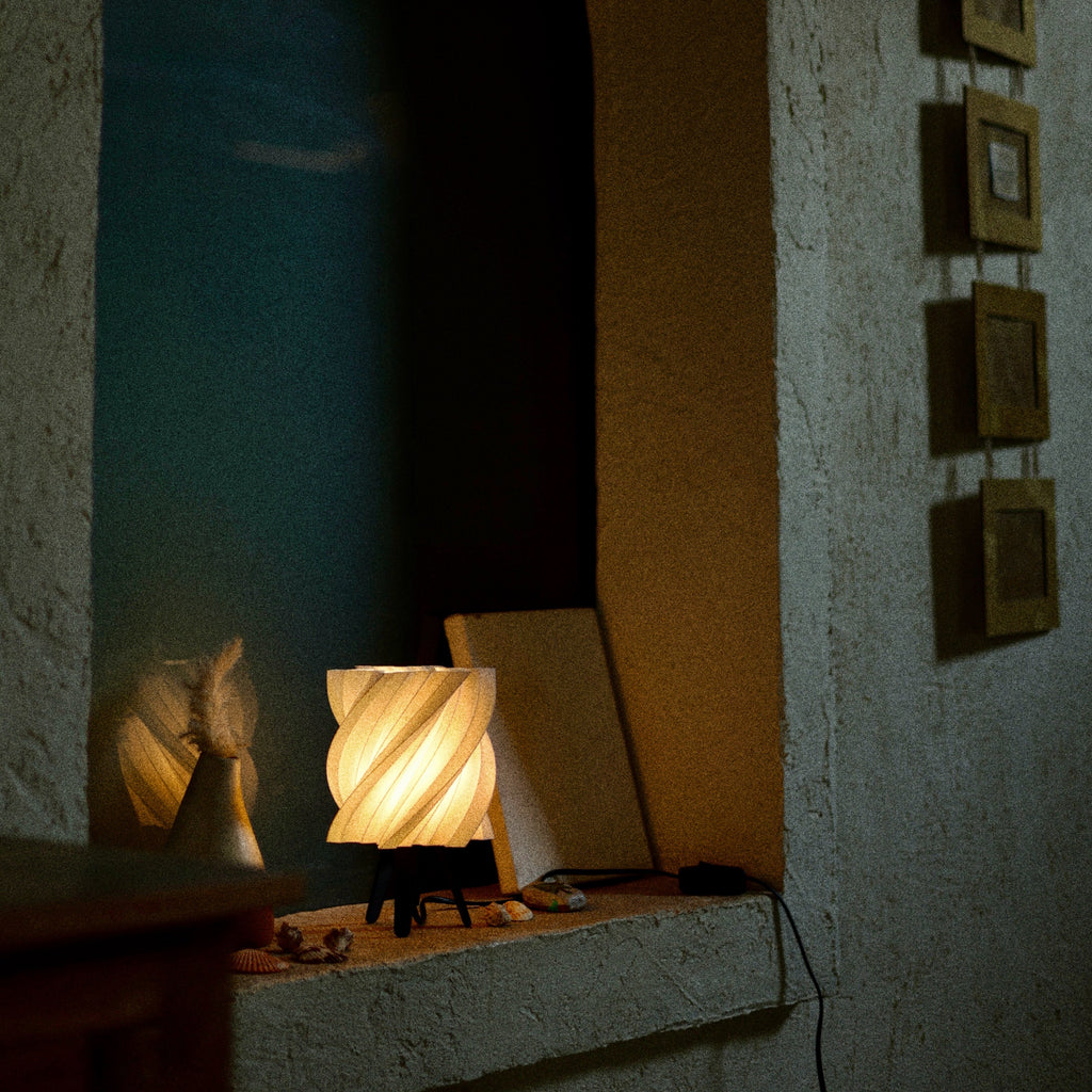  NoLamp: The Eventual Fate of Shrewd Lighting Arrangements