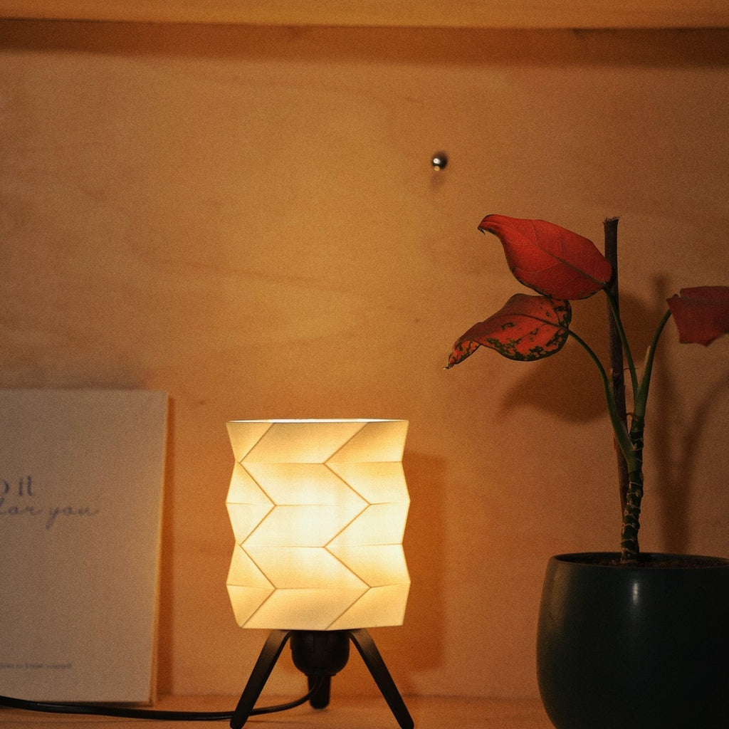 Low Poly Lamp - A Unique Valentine’s Day Gift for Him & Her