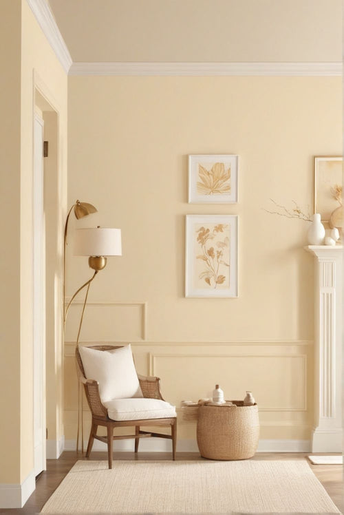 Soft  Ivory