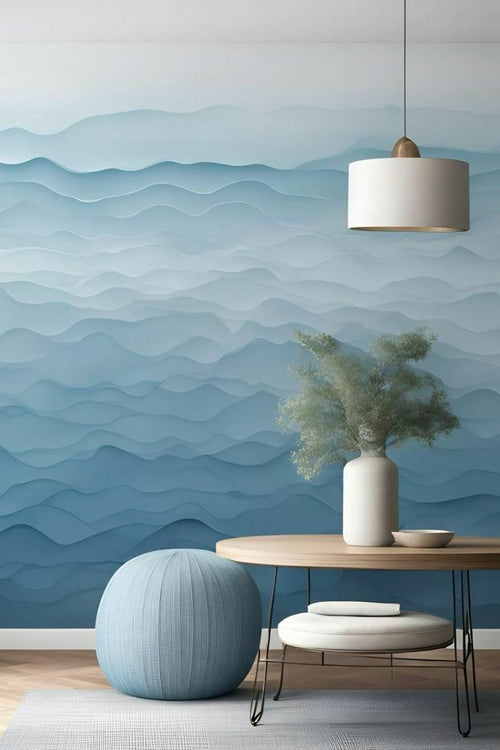 Ocean Blue