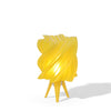 Spiral Lamp - Frosted - Glow Yellow icon